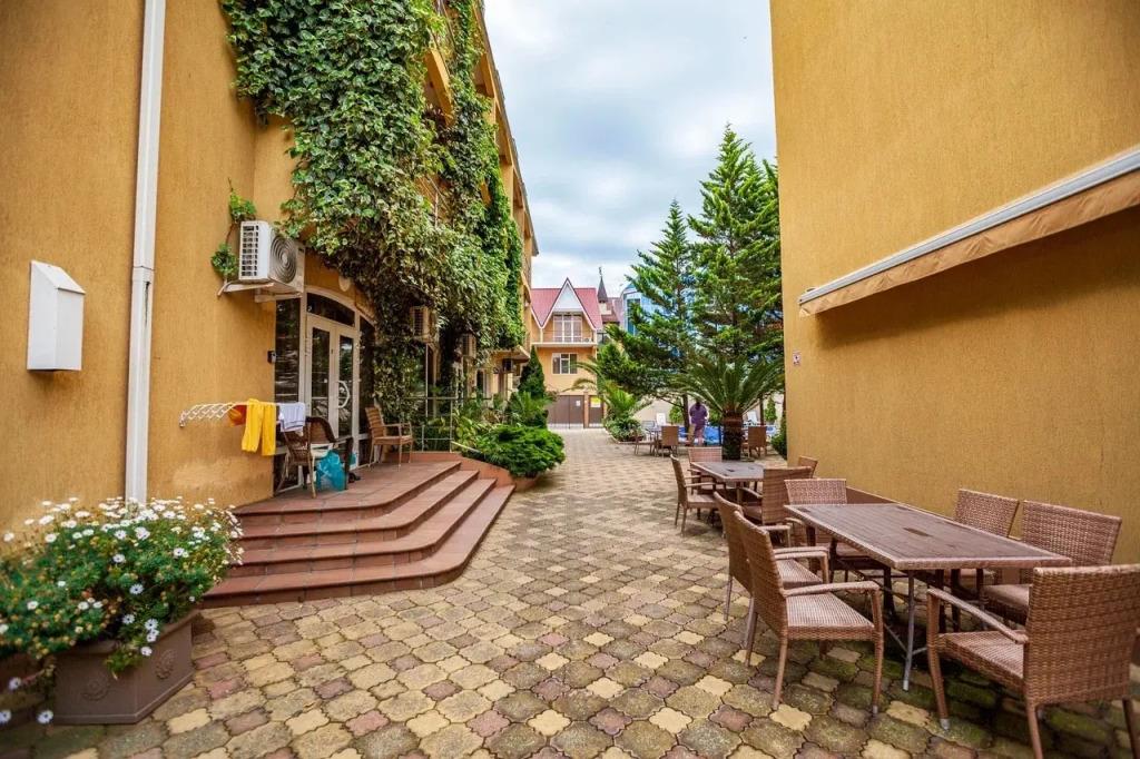 ZhK Solnechnyij/23 Apartments 0*