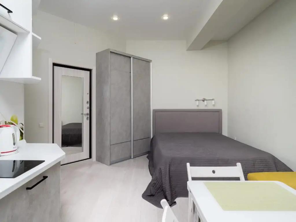 ZhK Solnechnyij/23 Apartments 0*
