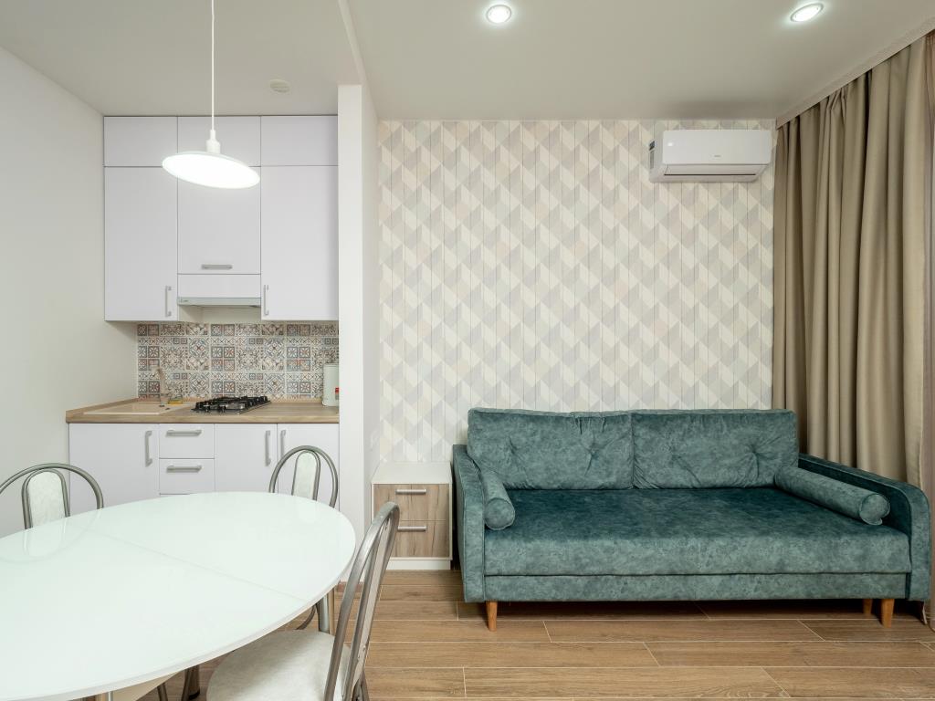 More Rooms v Zhk Milana apt28 Apartment 0*