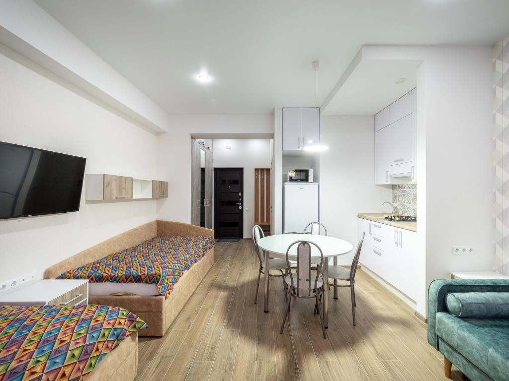 More Rooms v Zhk Milana apt28 Apartment 0*