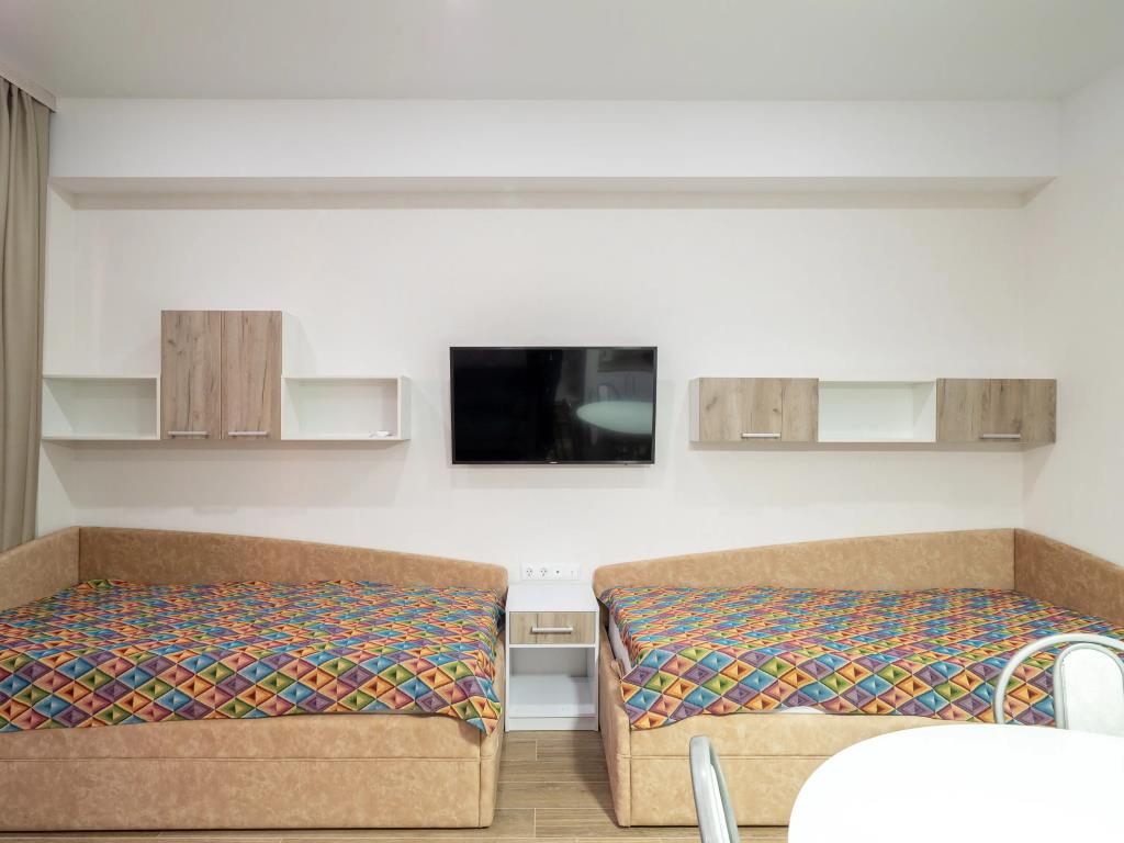 More Rooms v Zhk Milana apt28 Apartment 0*