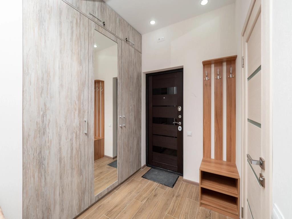More Rooms v Zhk Milana apt28 Apartment 0*