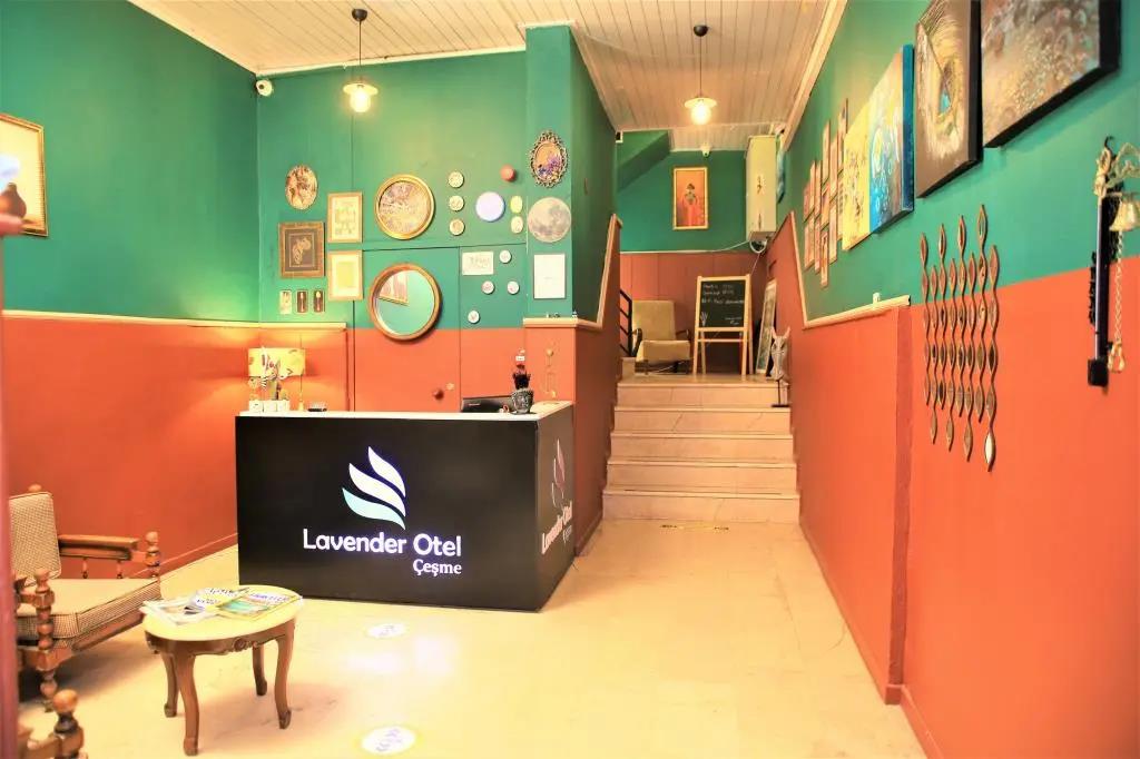Lavender Otel 0*