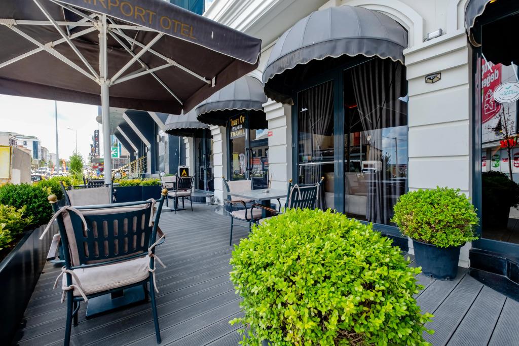 FRT Airport Hotel 3*