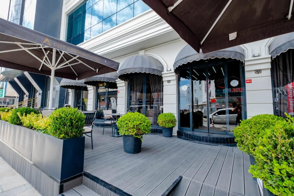 FRT Airport Hotel 3*