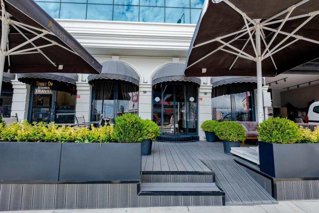 FRT Airport Hotel 3*