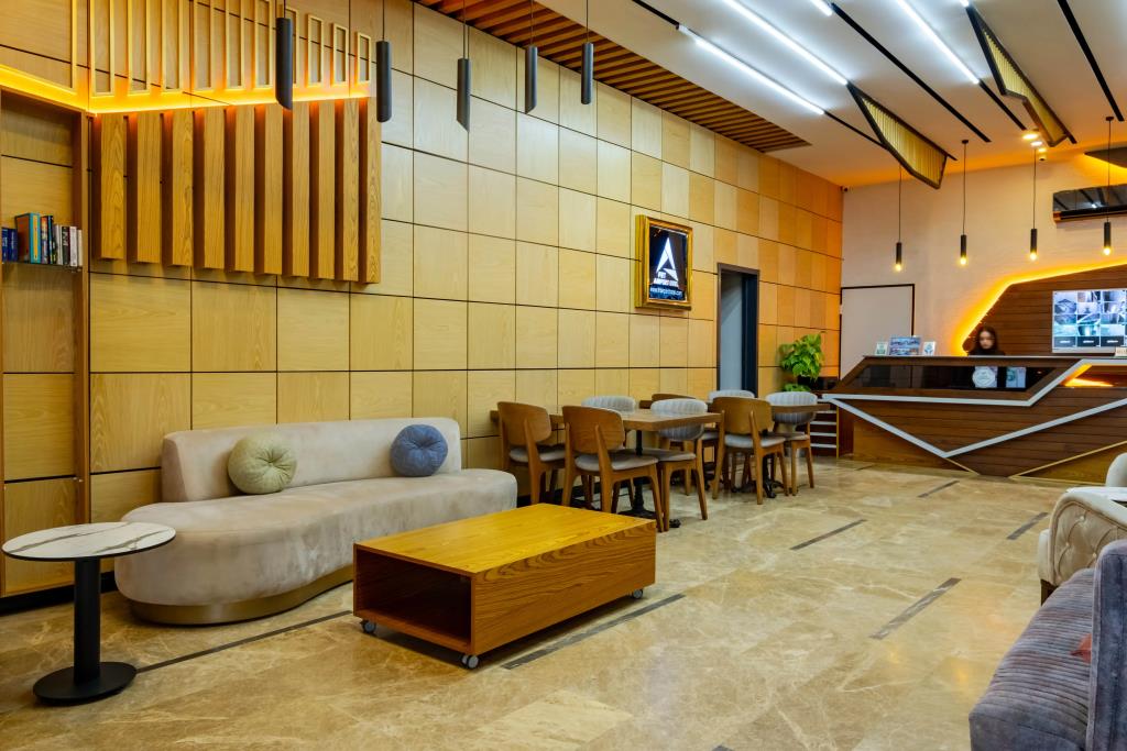 FRT Airport Hotel 3*