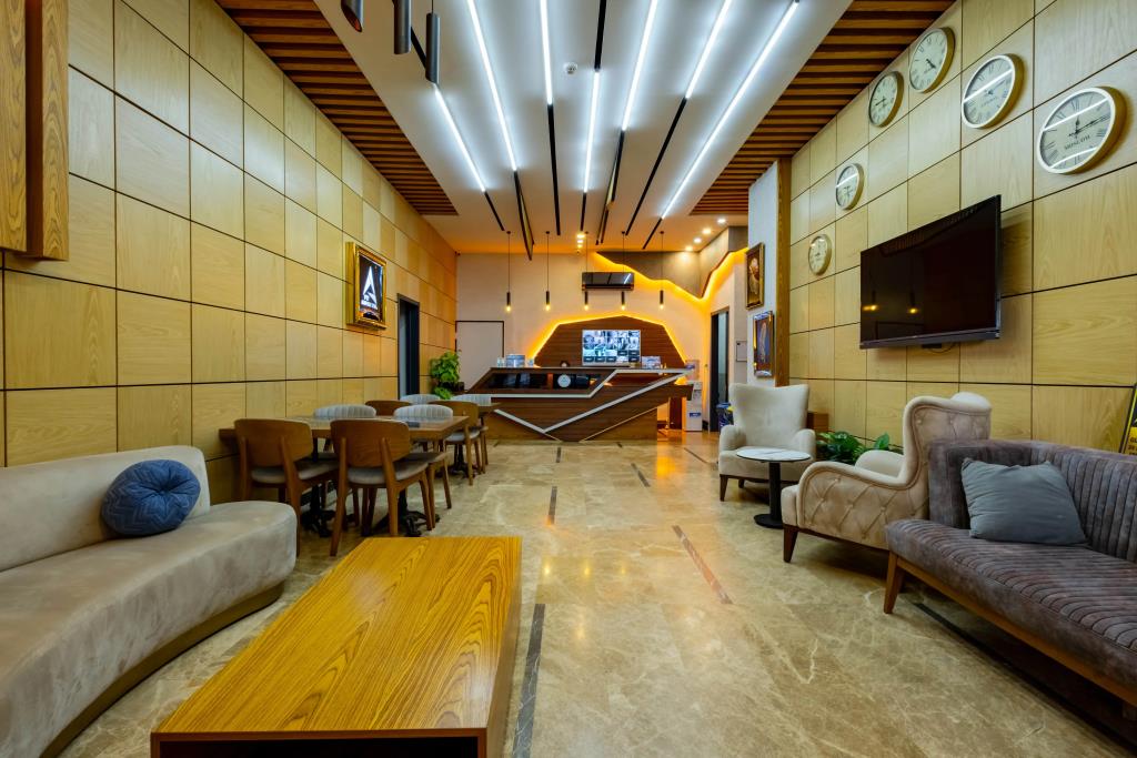 FRT Airport Hotel 3*