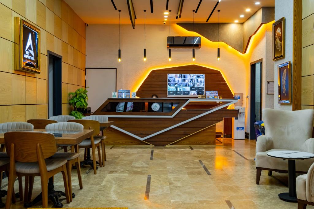 FRT Airport Hotel 3*