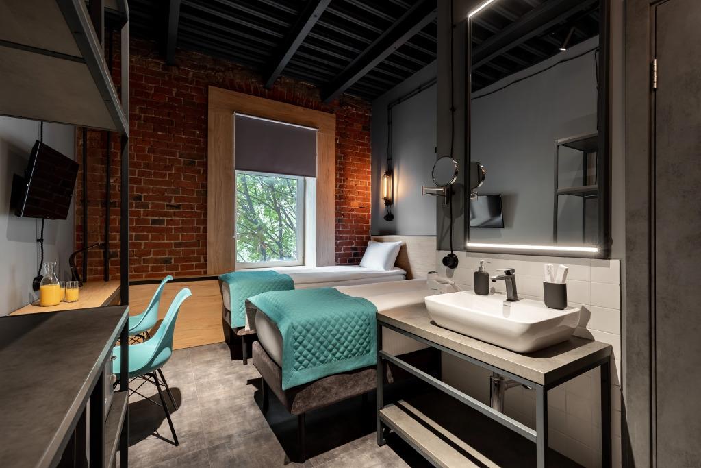 Hotel Vertical Boutique 3*