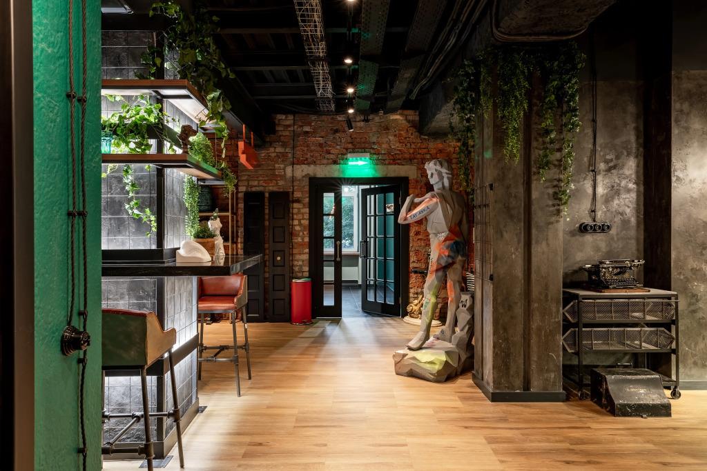 Hotel Vertical Boutique 3*