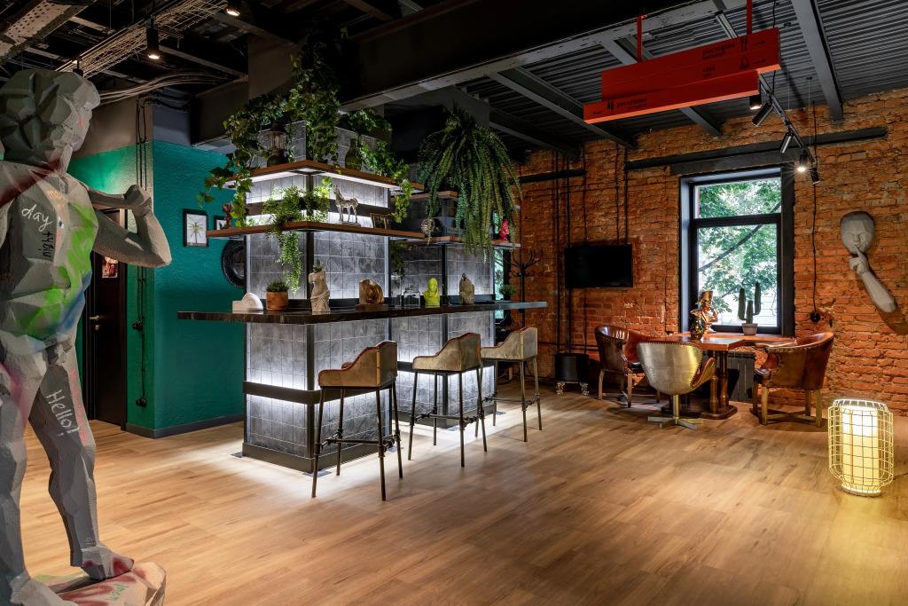 Hotel Vertical Boutique 3*