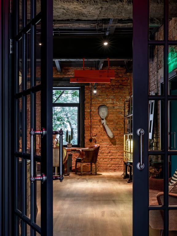 Hotel Vertical Boutique 3*