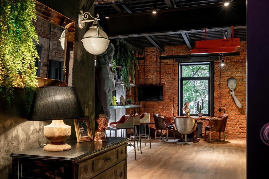 Hotel Vertical Boutique 3*