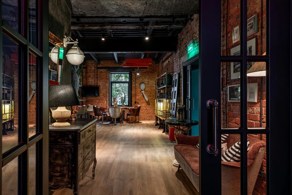 Hotel Vertical Boutique 3*