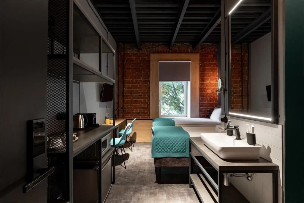 Hotel Vertical Boutique 3*