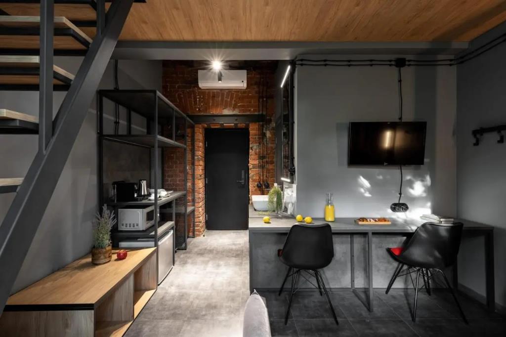 Hotel Vertical Boutique 3*