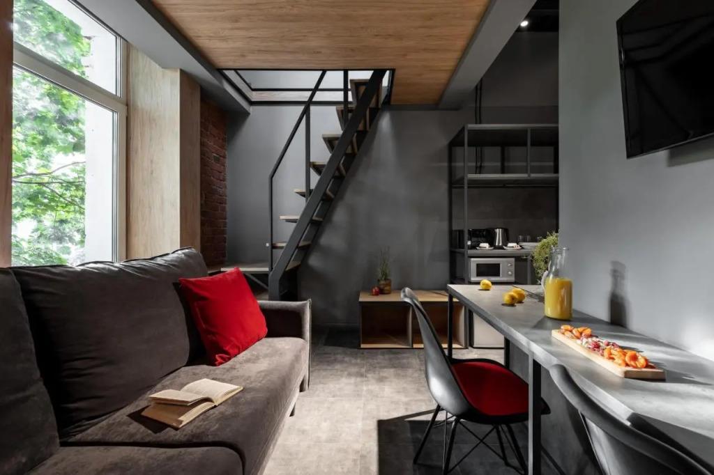 Hotel Vertical Boutique 3*