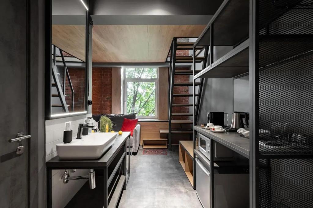Hotel Vertical Boutique 3*