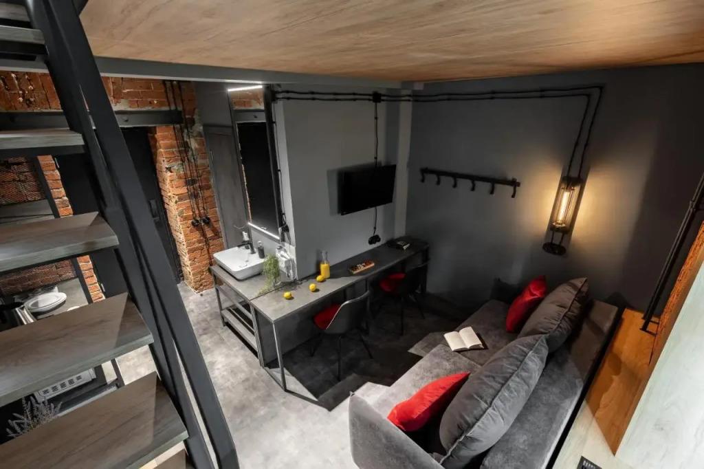 Hotel Vertical Boutique 3*