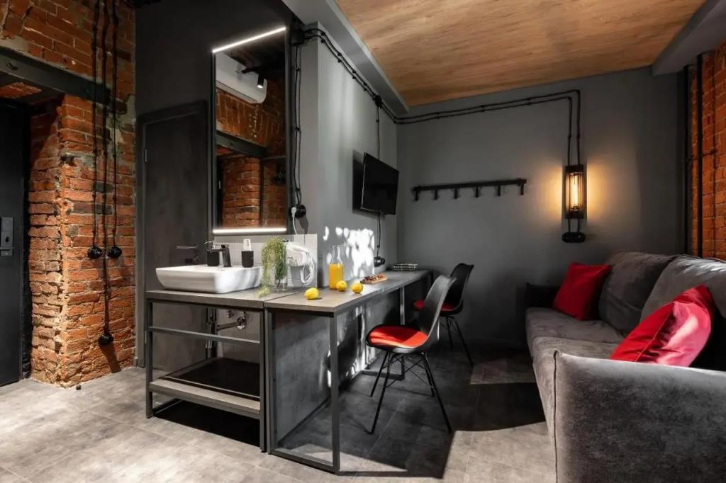 Hotel Vertical Boutique 3*