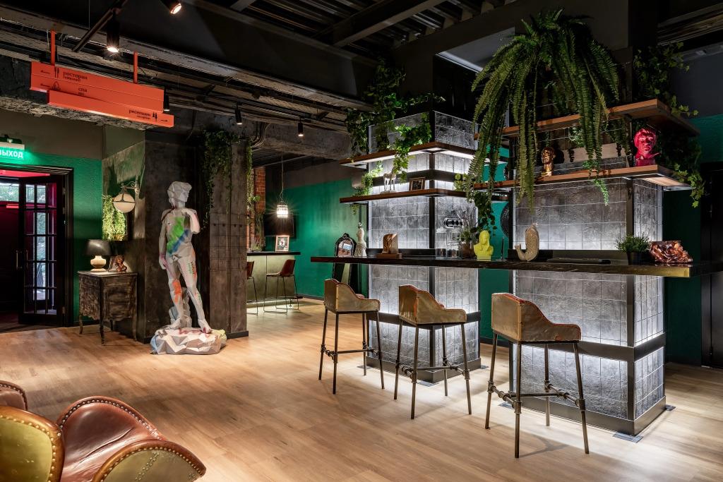 Hotel Vertical Boutique 3*