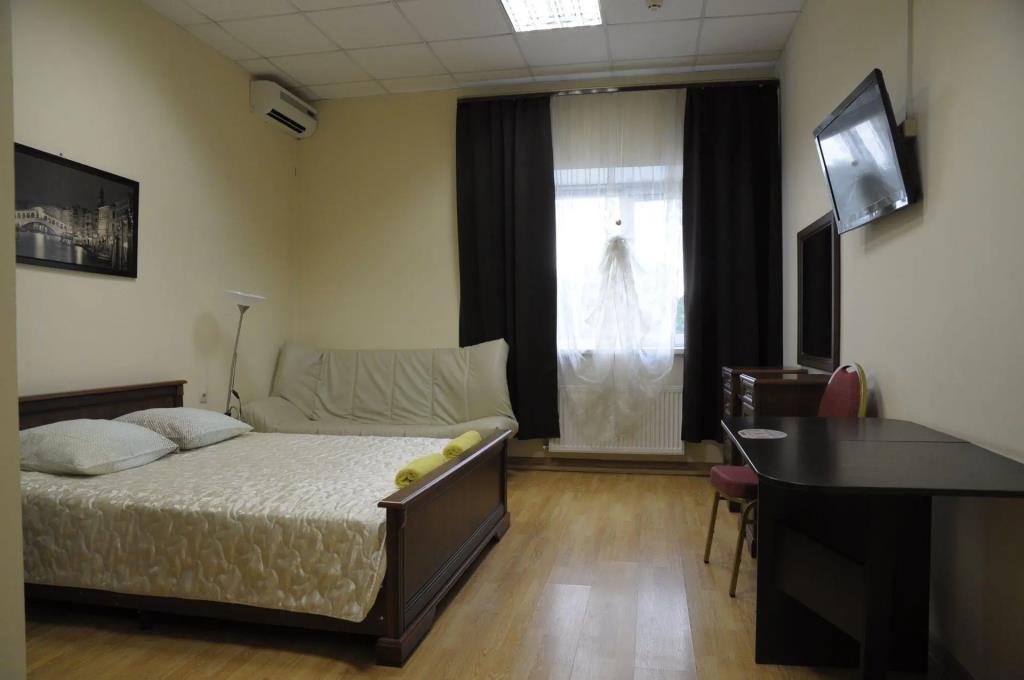Mini Hotel Don 3*
