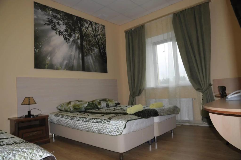 Mini Hotel Don 3*