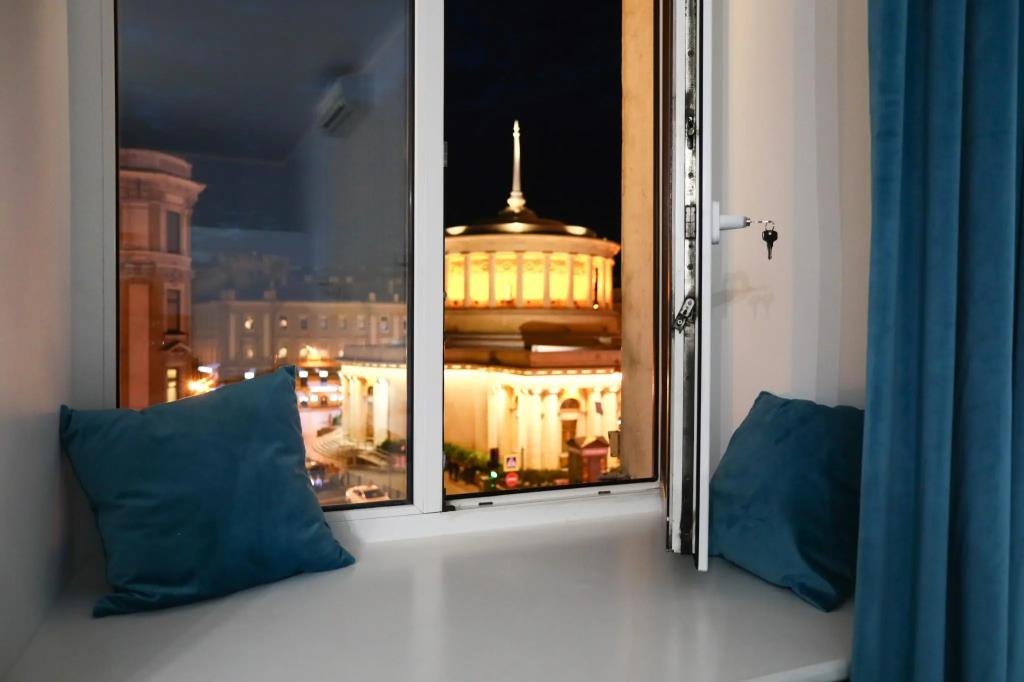 Nevsky Lounge Apartments 0*