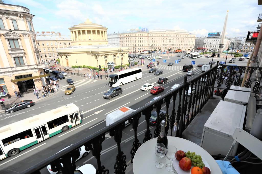 Nevsky Lounge Apartments 0*