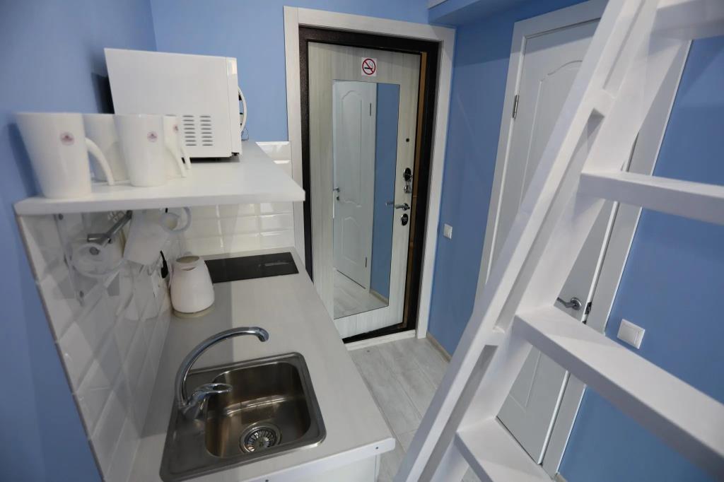 Nevsky Lounge Apartments 0*