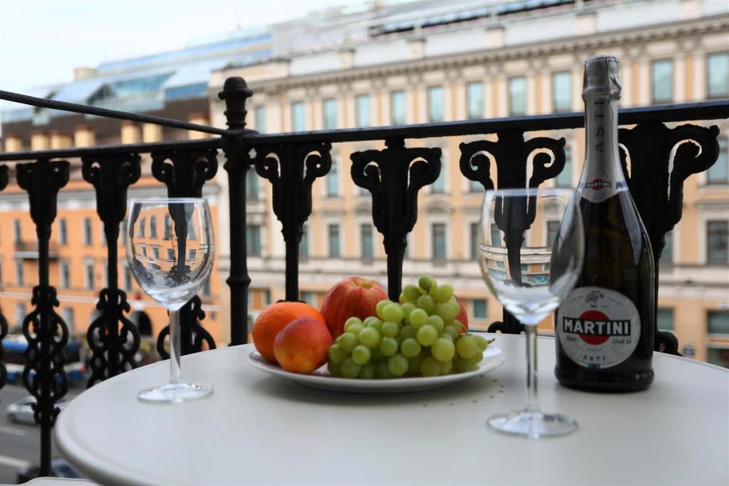 Nevsky Lounge Apartments 0*