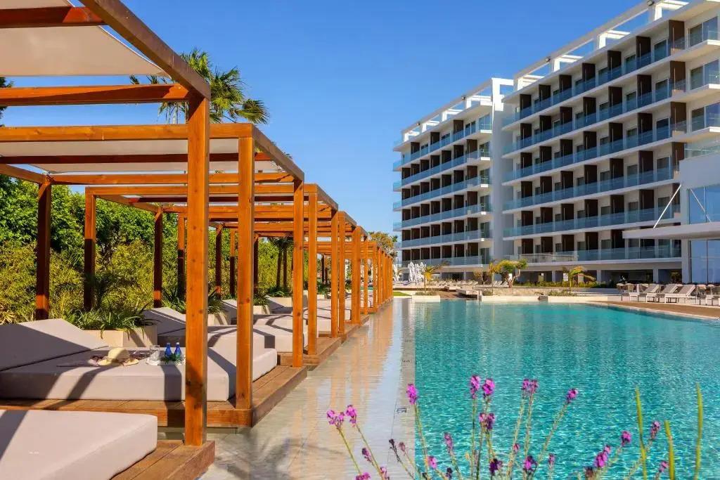 Chrysomare Beach Hotel and Resort 5*