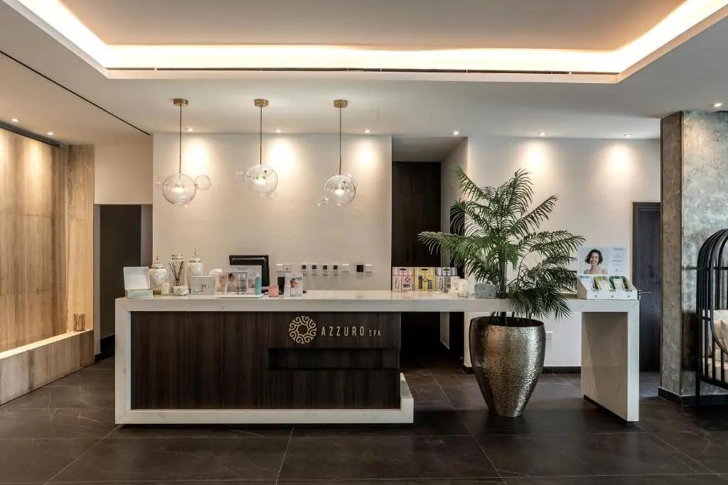 Chrysomare Beach Hotel and Resort 5*