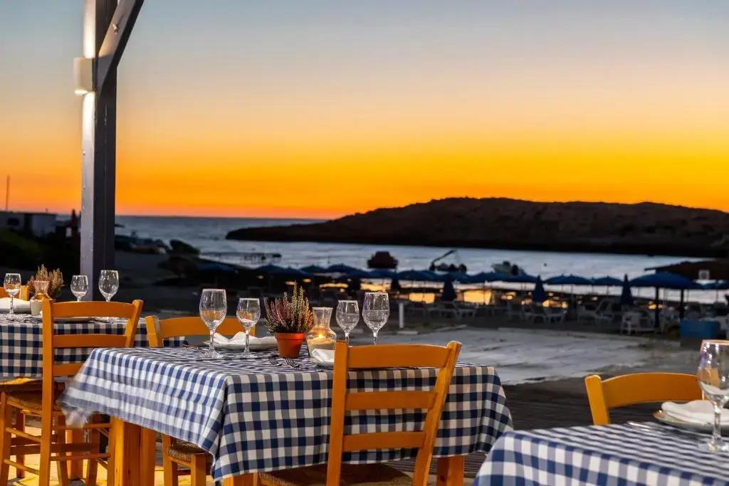 Chrysomare Beach Hotel and Resort 5*