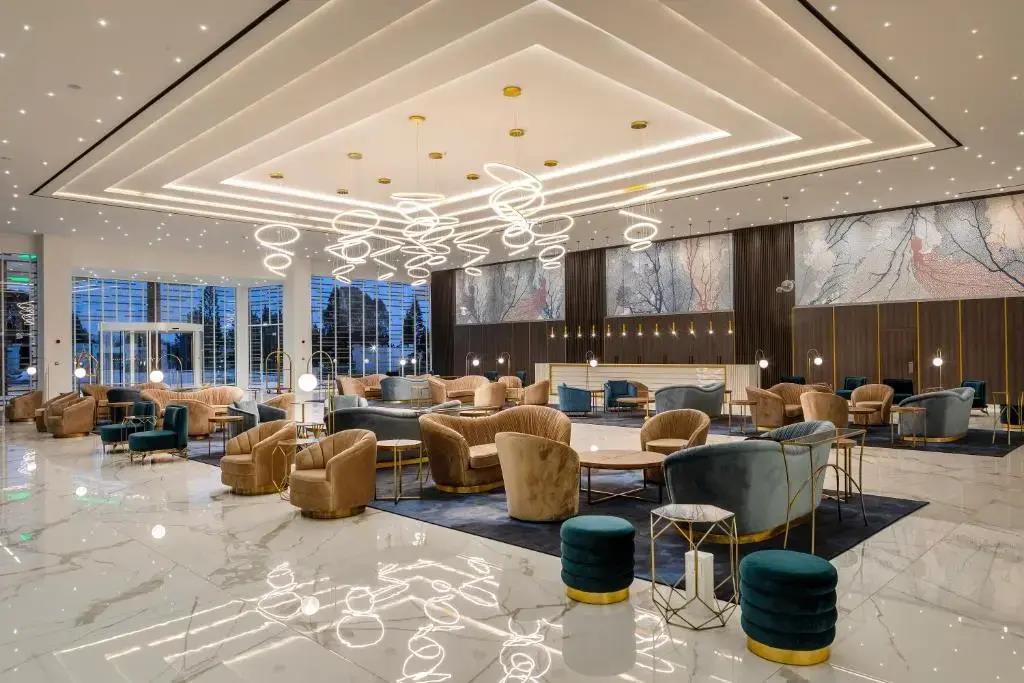 Chrysomare Beach Hotel and Resort 5*