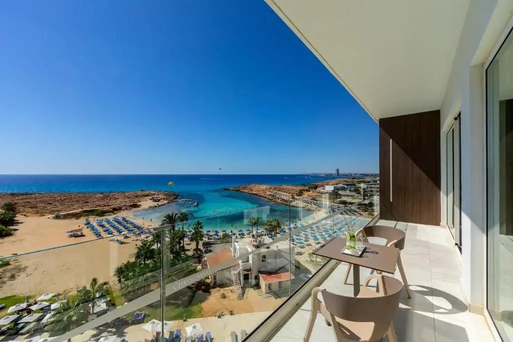 Chrysomare Beach Hotel and Resort 5*