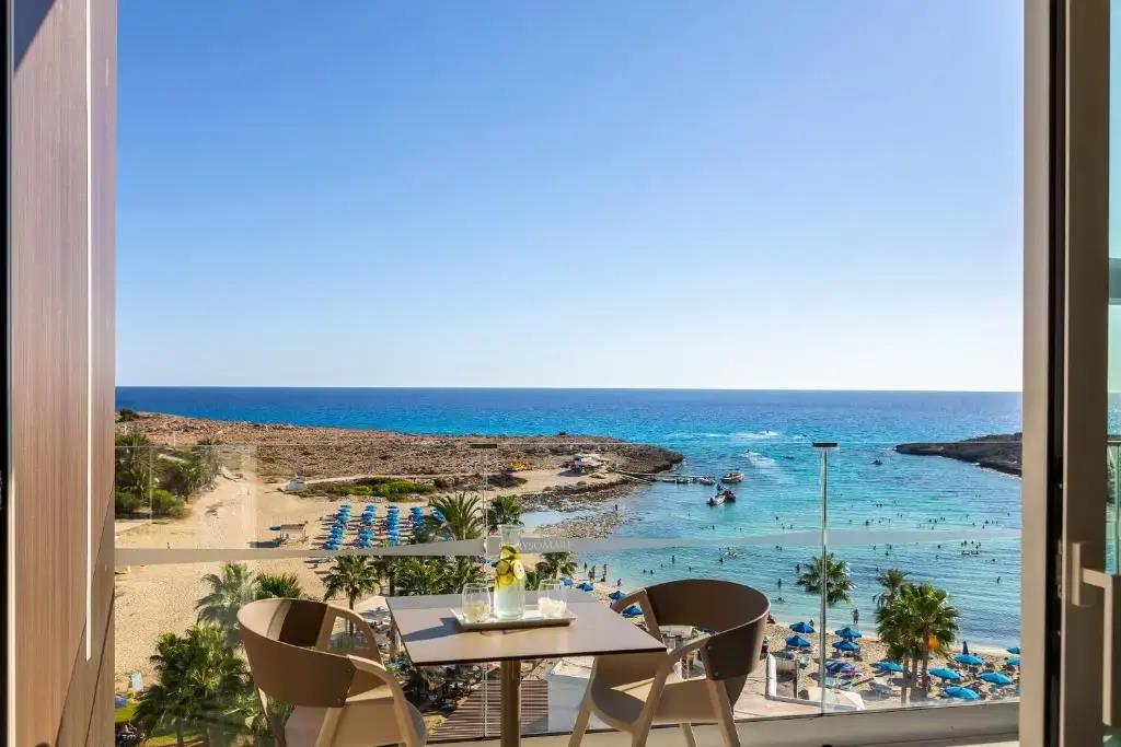 Chrysomare Beach Hotel and Resort 5*