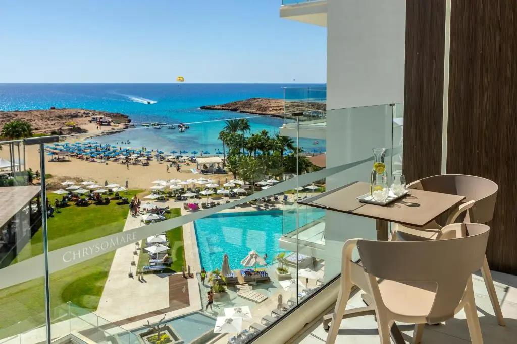 Chrysomare Beach Hotel and Resort 5*