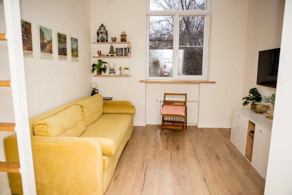 Cherepychnaya 2 Apartments 0*