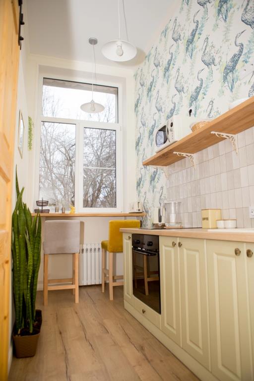 Cherepychnaya 2 Apartments 0*