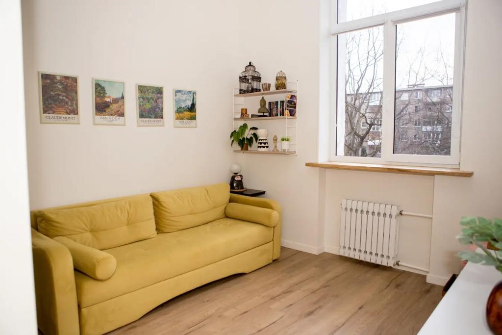 Cherepychnaya 2 Apartments 0*