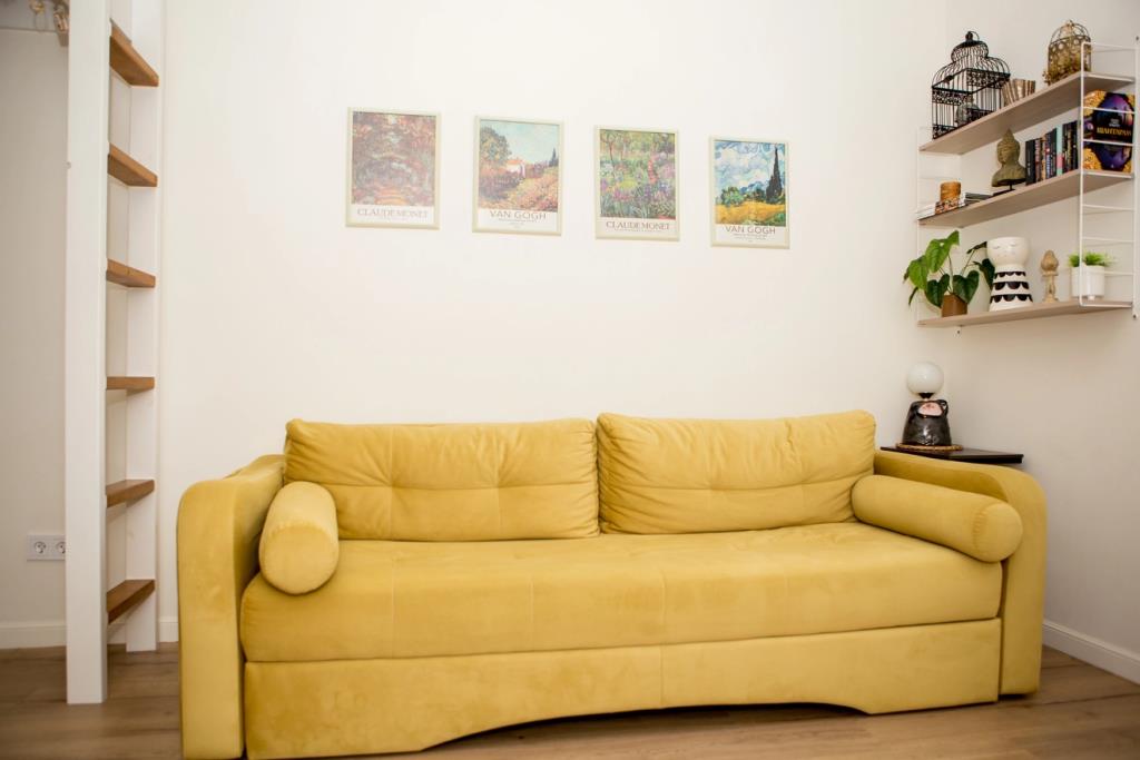 Cherepychnaya 2 Apartments 0*