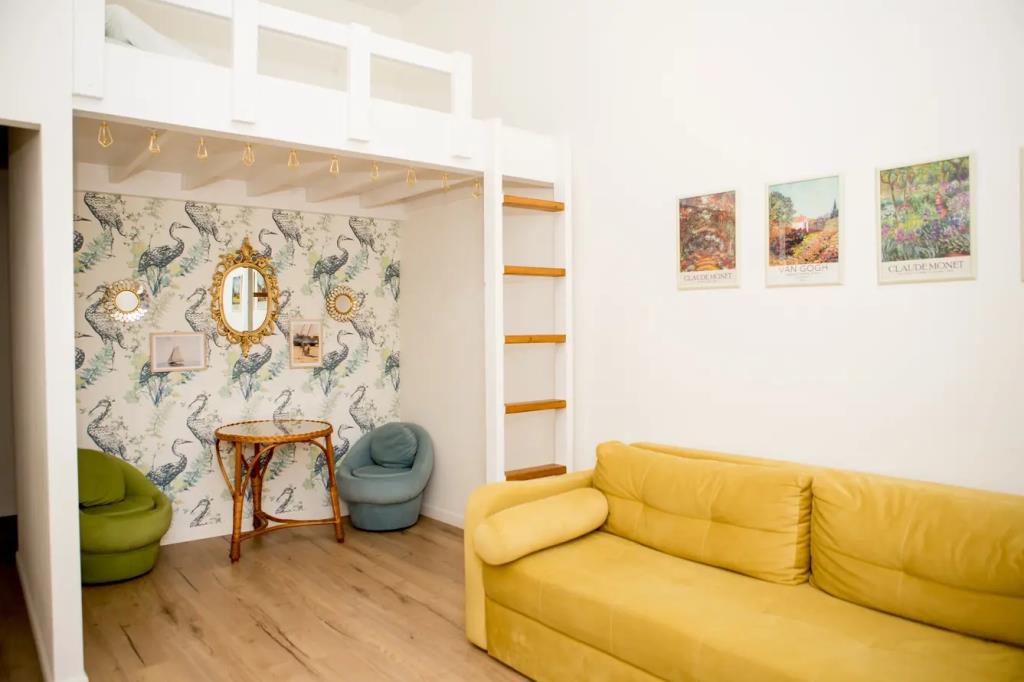 Cherepychnaya 2 Apartments 0*