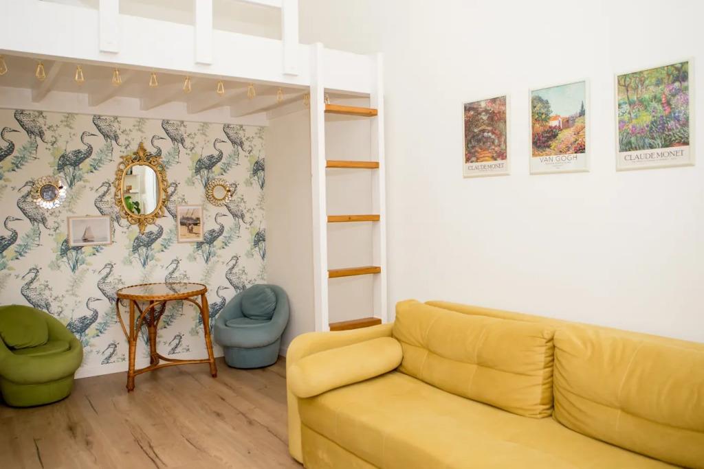 Cherepychnaya 2 Apartments 0*