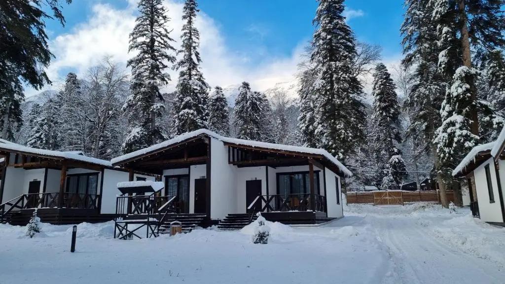 Dacha Apartment 0*