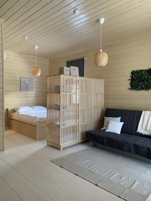 Dacha Apartment 0*