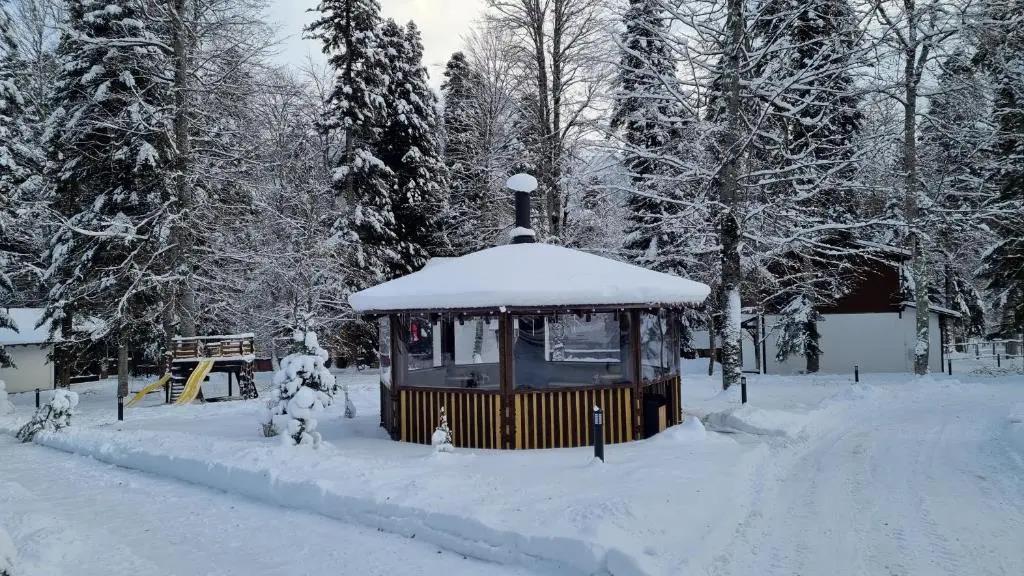 Dacha Apartment 0*