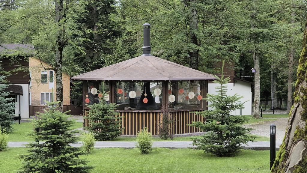 Dacha Apartment 0*