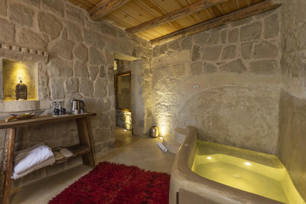 Doda Artisanal Cave Hotel 0*